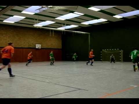 Hallen-Kreismeisterschaft Reserven NFV-Kreis Lüneburg 2010/11 - Vorrunde Gruppe 2