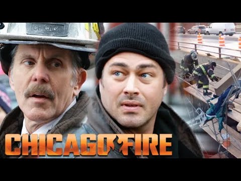 Severide Shows His Mentor What He's Learnt | Chicago Fire