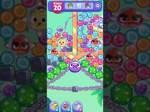 Angry Birds Dream Blast lvl 1043