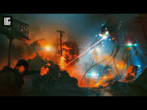 SHIKIMO & Turbo Knight - Invasion edited by davzerc_Segura