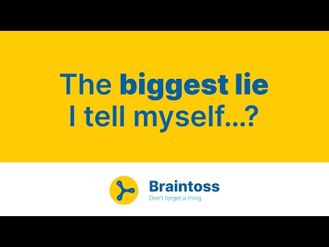 Braintoss video thumbnail