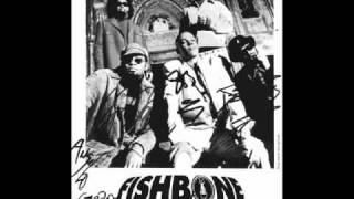 Fishbone - LYIN ASS BITCH