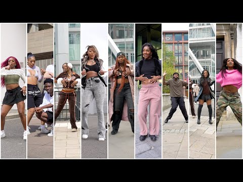 9 Dance Videos to 