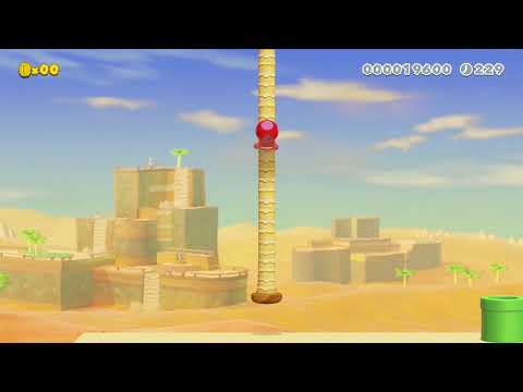 frio y calor by paulag_08 🍄 Super Mario Maker 2 #ahs 😶 No Commentary