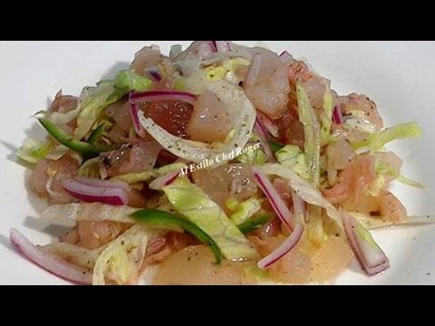 como hacer TOSTADAS DE PATA RES, Pata cruda, pata cocida Video