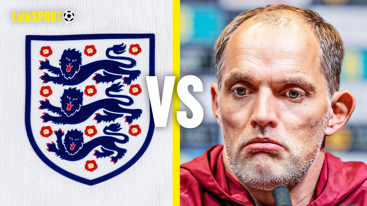 England fans HIT BACK at "UNNECESSARY" Thomas Tuchel over 'SILENT' atmosphere against Wales!