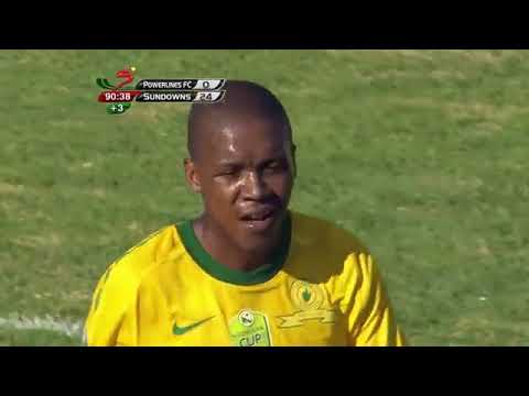 Sundowns hammered Powerlines FC 24-0 in the 2012 Nedbank Cup | UNBELIVABLE