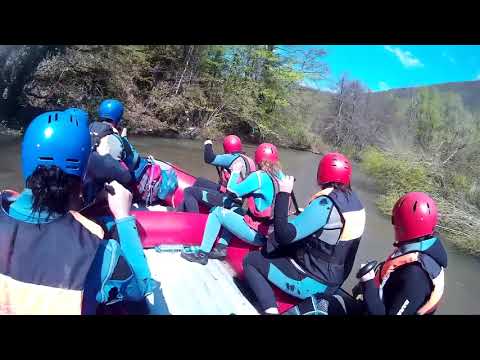 Am fost la Cheile Nerei, 15-21 aprilie 2019