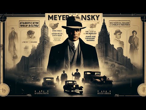 The Rise Of Meyer Lansky Series 5 - The Adventures of Benjamin Siegal & Virginia Hill BenjaminSiegal