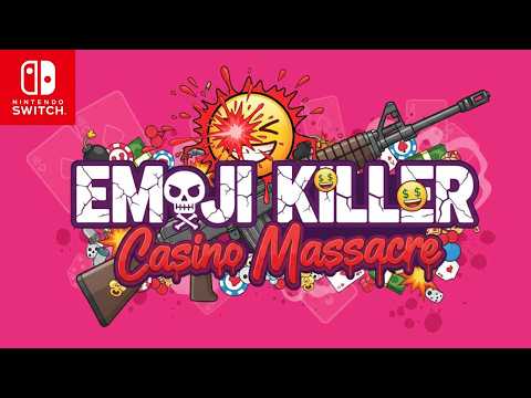 Emoji Killer – Casino Massacre | Trailer | Nintendo Switch