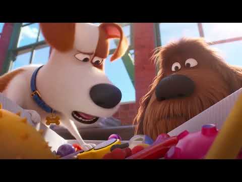 "Flushed Away"(Green Guy 2187) Part 16 - Max and Gidget VS Hondo Ohnaka