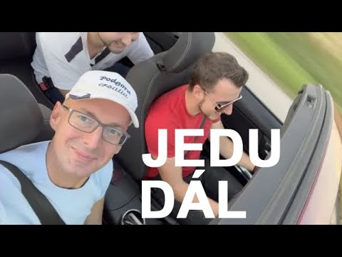 Pól - JEDU DÁL (official video + subtitles)