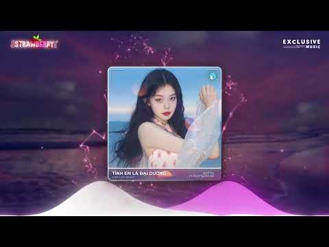 Tình Em Là Đại Dương - Duy Mạnh「Nam Con Remix」/ Audio Lyrics Video - Nhạc Remix Hot TikTok Hiện Nay