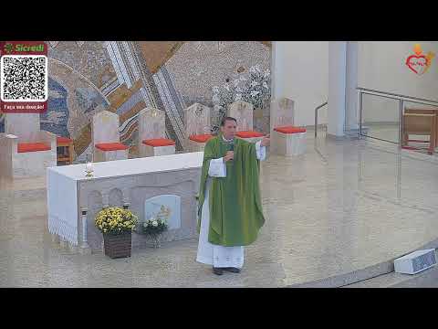 Santa Missa do 23º Domingo do Tempo Comum - Sábado, 09/09/2023 - 15h