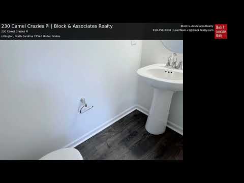 230 Camel Crazies Pl property video
