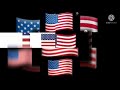 5 USA EAS Alarm Scans