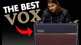 Video thumbnail for Don't Buy a Vintage Vox! Here's Why! by Vertex Effects