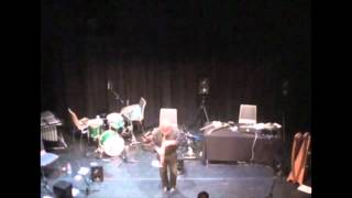 Evan Parker - Solo @ Sonorities 2012