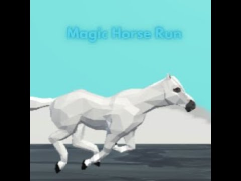 Magic Horse Run