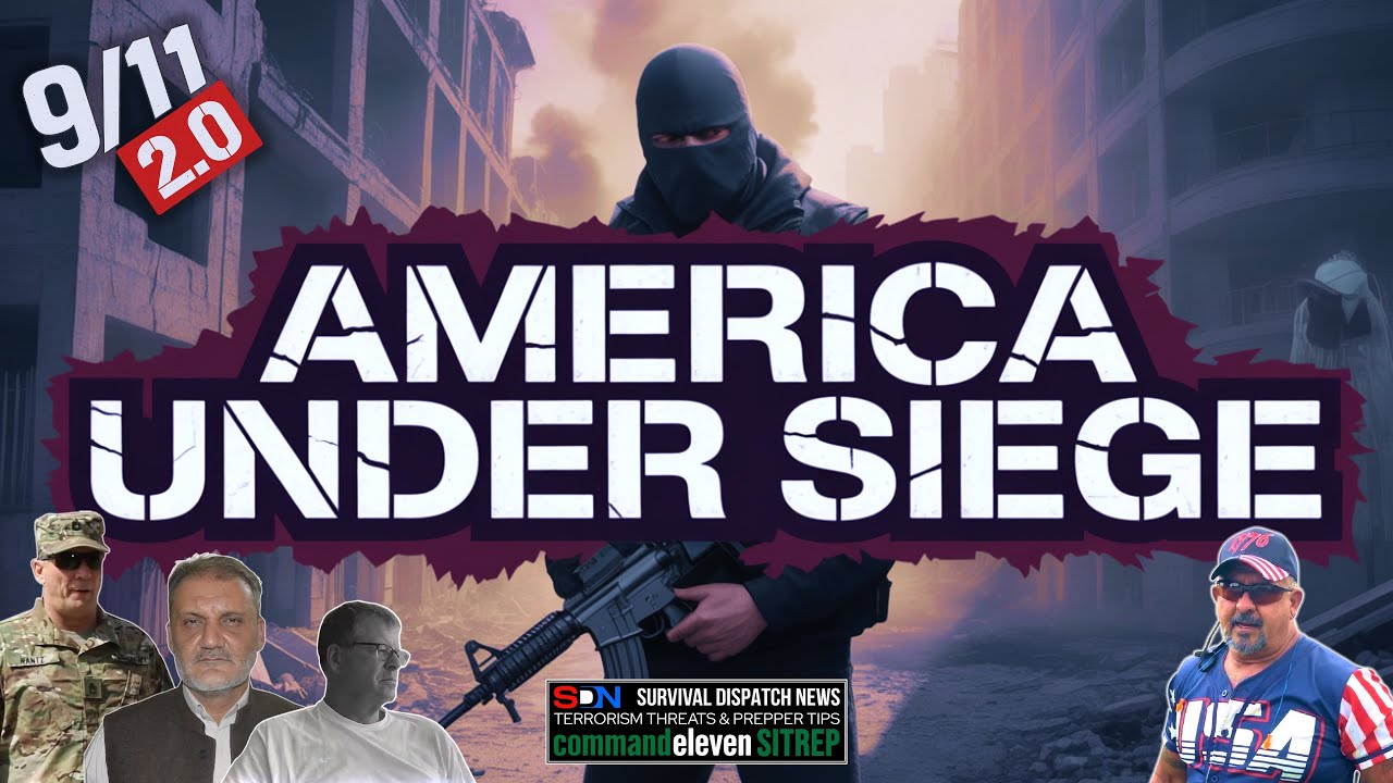 Shadow War America’s Hidden Terror Networks Exposed EP597