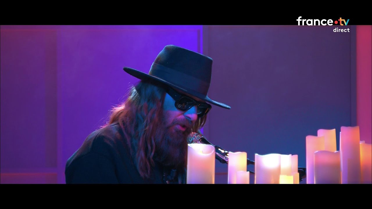“Naïf du cœur” en live par Sébastien Tellier