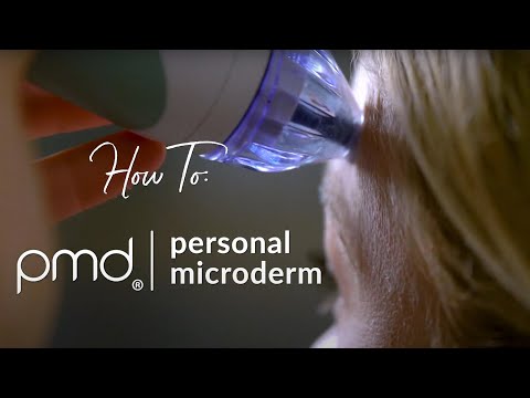 PMD Personal Microderm Classic | How To