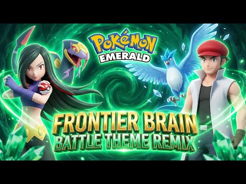 Pokémon Emerald - Frontier Brain Battle Theme [EPIC VERSION]