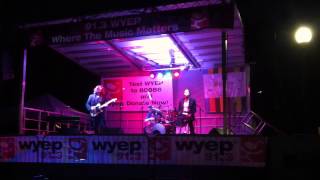 &quot;Molly-O&quot; - Simone Felice - Schenley Plaza, Pittsburgh PA 8/29/2014