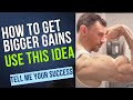 How To Make More Muscle Gains, Fitness and Bodybuilding, Forget About How Long It Takes Vicsnatural