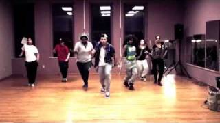 "Don't Stress" Blake McGrath - Choreography by Mark Figueroa