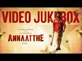Annaatthe Video Songs Jukebox Rajinikanth Nayanthara D Imman Siva Sun Pictures