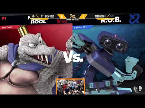 EBS50: SebPro101 vs Ben Gold (Winners Semi-Finals)