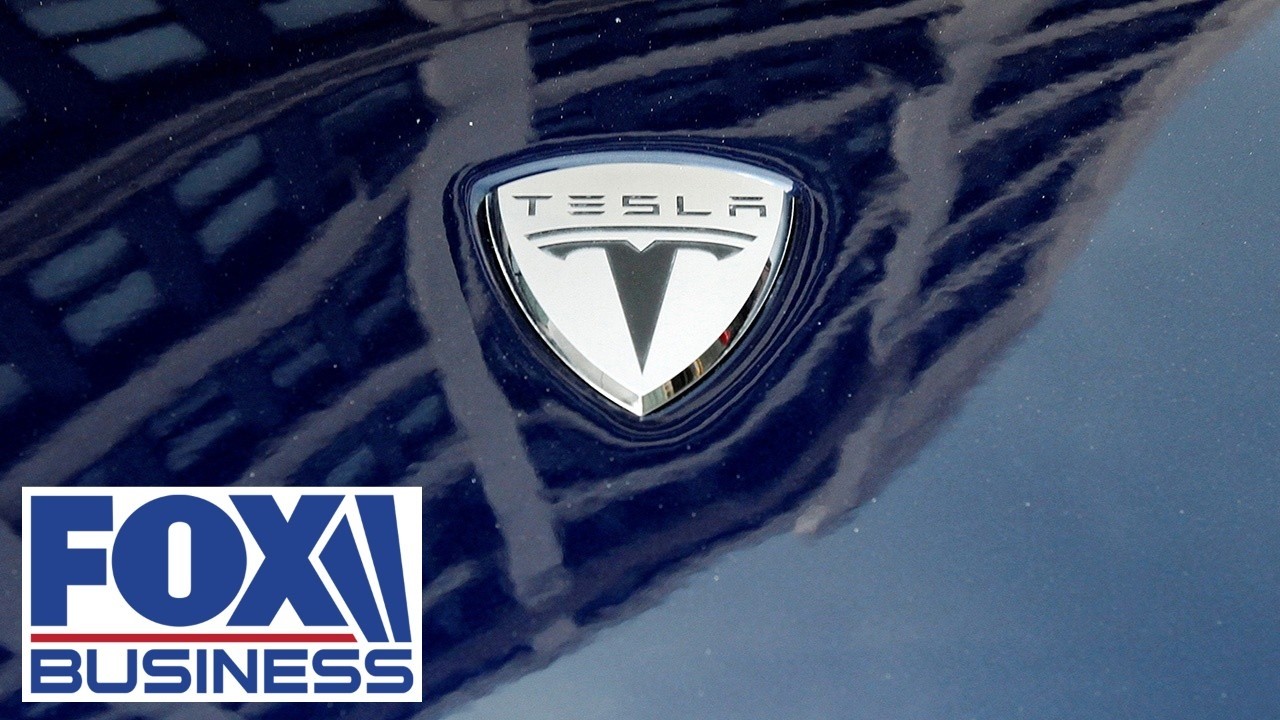 Tesla shares SWING after earnings call