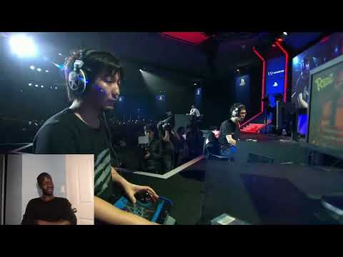 USFIV: Kazunoko vs MCZ | Daigo Umehara - Capcom Cup 2015 Grand Finals - CPT 2015 #REACTIONS #DJ