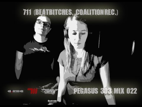 Real Techno Mix Pegasus 303 Mix 022 with 711 