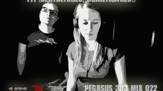 Real Techno Mix Pegasus 303 Mix 022 with 711 