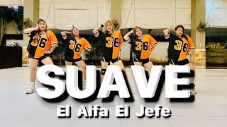 Download lagu SUAVE - EL ALFA EL JEFE ( TIKTOK VIRAL ) TEAM BEREGUD DANCE FITNESS mp3 Download lagu SUAVE - EL ALFA EL JEFE ( TIKTOK VIRAL ) TEAM BEREGUD DANCE FITNESS mp3