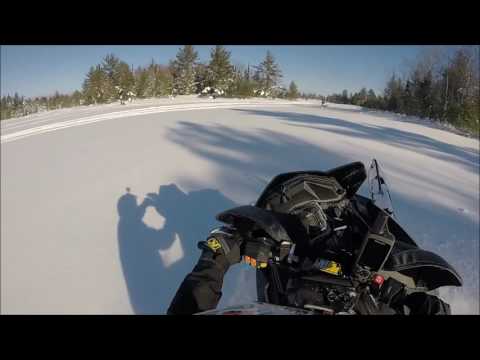 Oh what fun it is to ride a Polaris S B A.... HEY! - 21JA17