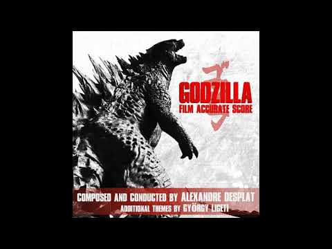 44. End Credits | Godzilla (2014) - Film Accurate Score