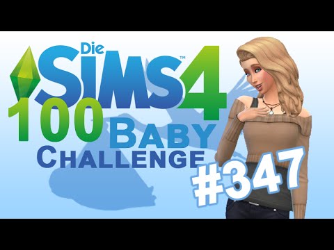 Die Sims4 - 100 Baby Challenge - #347 - Fidel didel dumm (HD/Lets Play)