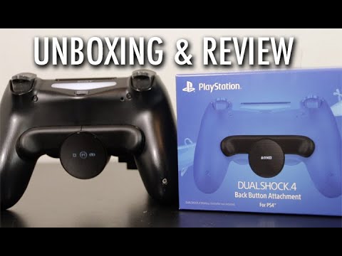 PS4 Back Button Attachment: Is It Worth It?
