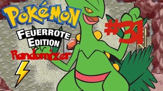Pokémon Feuerrot Randomizer - Nur mit Elektro Pokémon Challenge - Edelstein Suche