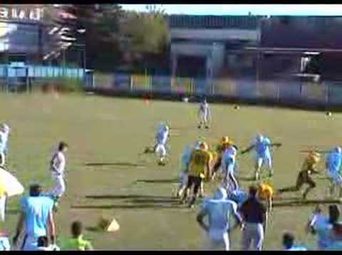 TD punt return - Klek Knight No.80