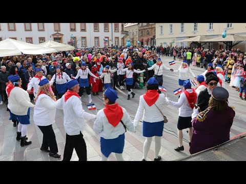 Fašenk v Lotmerki 2020