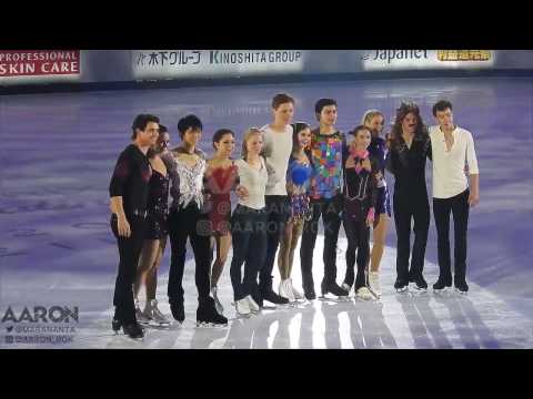 GPF2016 EX - Opening, Finale - YUZURU HANYU FOCUS(하뉴 유즈루)