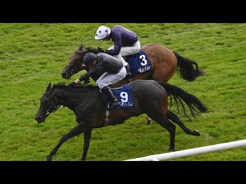 TRULY ENCHANTING returns to winning ways for team Ballydoyle