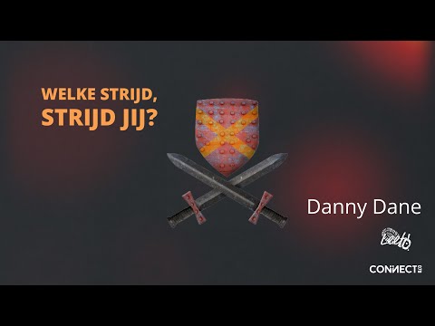 Danny Dane | Welke strijd, strijd jij? | 12 maart 2023