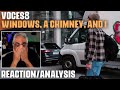 "Windows, a Chimney, and I" by Blake Morgan, performed by VOCES8, Reaction/Analysis
