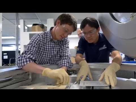 Engineering and Teamwork Coincide at Lam Research