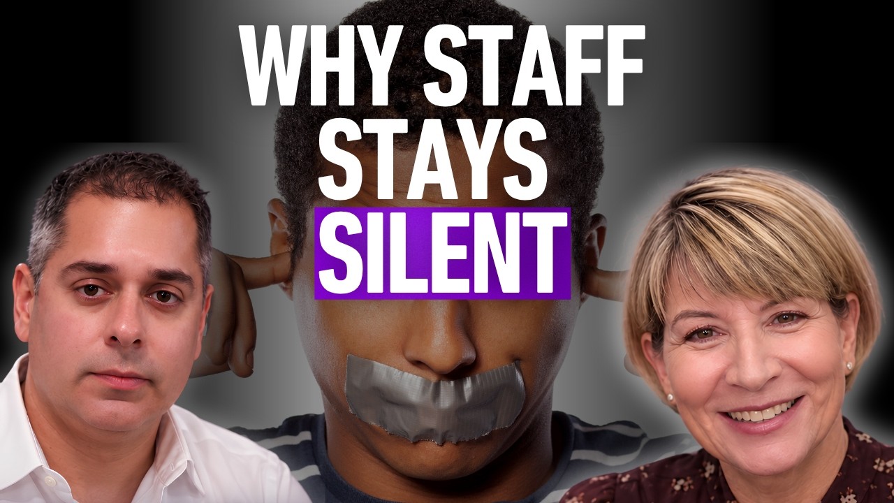 How Leaders Build Teams That Speak Up